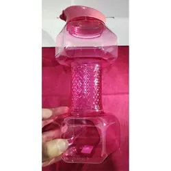 شیکر بدنسازی مدل Dumbbell گنجایش 1.2 لیتر