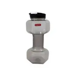 شیکر بدنسازی مدل Dumbbell گنجایش 1.2 لیتر