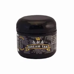 رنگ بدن بدنسازی با کد رنگ Red Bronze #F2 برند Dream Tan