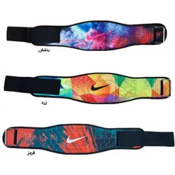 کمربند بدنسازی چسبی نایک Nike