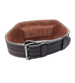 کمربند بدنسازی چرمی بایر Bayer