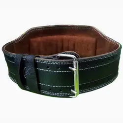 کمربند بدنسازی چرمی بایر Bayer