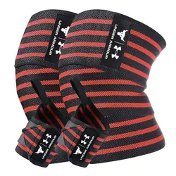 ست زانو بند و مچ بند بدنسازی آندر آمور UNDER ARMOUR