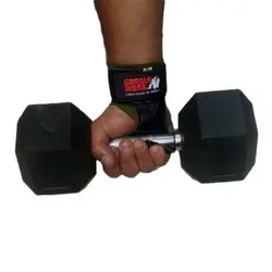 کف بند و مچ بند بدنسازی گوریلا ویر Gorilla Wear