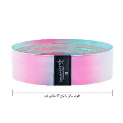 کش مینی لوپ پارچه ایی  گلدن استار مدل ۲۰۲۰ GOLDEN STAR