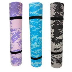 زیرانداز یوگا ابر و بادی EVA گلدن استار GOLDEN STAR