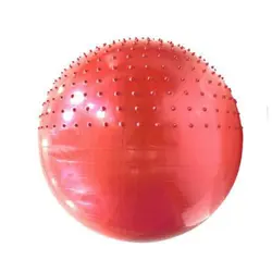 توپ بدنسازی مدل نیم خوار جیم بال GYM BALL