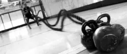 طناب بتل روپ ۱.۵ اینچ پاور جیم Powergym