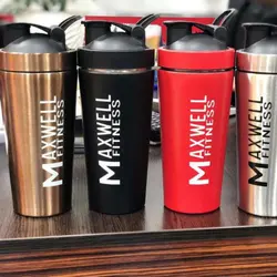 شیکر استیل مدل camp-2 مکس ول Maxwell