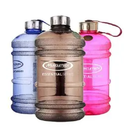 جاگ واتر شفاف ماسل تک MuscleTech گنجایش ۲.۲ لیتر