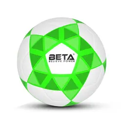 توپ فوتبال چرمی سایز ۵ رویال مدل NEW ROYAL