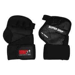مچ بند و گریپ پد بدنسازی مدل Super Grip-HT گوریلا ور Gorilla Wear