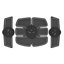 ماساژور الکتریکی تناسب اندام سیکس پک ساز EMS موبابل جیم