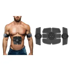 ماساژور الکتریکی تناسب اندام سیکس پک ساز EMS موبابل جیم
