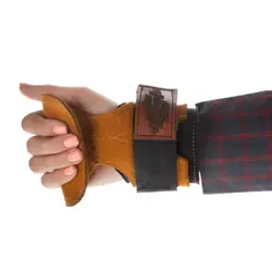 مچ بند بدنسازی چرمی جی وار G WEAR