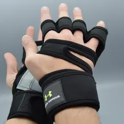 مچ بند و محافظ دست بدنسازی مدل GDS-9907 آندر آرمور Under Armour