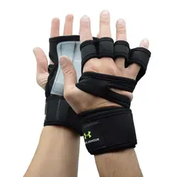 مچ بند و محافظ دست بدنسازی مدل GDS-9907 آندر آرمور Under Armour