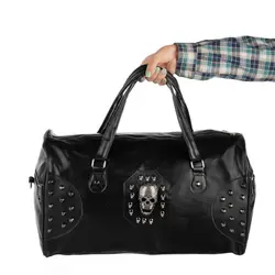 ساک ورزشی اسپرت مدل PHS-Skull 21190 فیلیپ پلین Philipp Plein