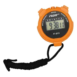 کرنومتر شش رقمی مدل F-011 فلات FLOTT