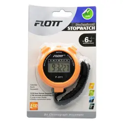 کرنومتر شش رقمی مدل F-011 فلات FLOTT