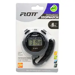 کرنومتر شش رقمی مدل F-011 فلات FLOTT