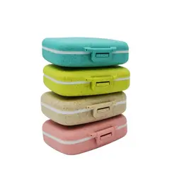 جا قرصی سرامیکی مدل کتابی بدنسازی