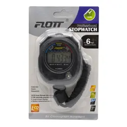 کرنومتر شش رقمی مدل F-009A فلات FLOTT