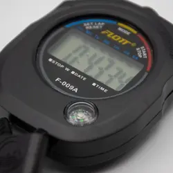 کرنومتر شش رقمی مدل F-009A فلات FLOTT