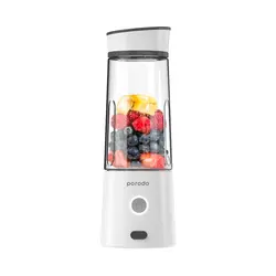 مخلوط کن شارژی شش تیغه پرودو مدل PD-PJW6B ظرفیت 0.4 لیتر