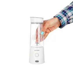 مخلوط کن شارژی شش تیغه پرودو مدل PD-PJW6B ظرفیت 0.4 لیتر
