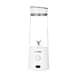 مخلوط کن شارژی شش تیغه پرودو مدل PD-PJW6B ظرفیت 0.4 لیتر