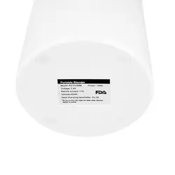 مخلوط کن شارژی شش تیغه پرودو مدل PD-PJW6B ظرفیت 0.4 لیتر