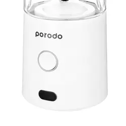 مخلوط کن شارژی شش تیغه پرودو مدل PD-PJW6B ظرفیت 0.4 لیتر
