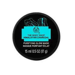 ماسک درخشان کننده زغال هیمالیا بادی شاپ ۱۵ ml