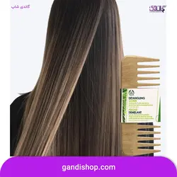 شانه چوبی بادی شاپ