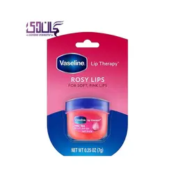 بالم لب وازلین مدل rosy lip