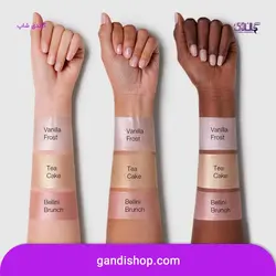 هایلایتر مایع گلوبلوم شیگلم رنگ بلینی برانچ حجم 5.2 میل | گاندی شاپ