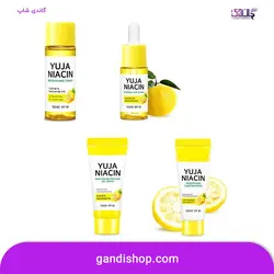 کیت روشن کننده ۳۰ روزه یوجا نیاسین سام بای می وزن 180 گرم