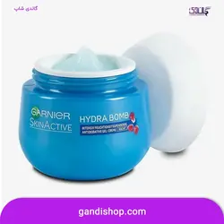 کرم آبرسان شب گارنیه Hydra Bomb مدل POMEGRANATE | گاندی شاپ
