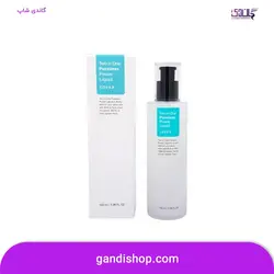 تونر قوی کوچک کننده منافذ دو در یک کوزارکس حجم 100 میل