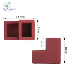 ست اداری سنگ مصنوعی با گیاه طبیعی | خانه گل گلوريا