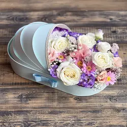 باکس گل نوزادی پسر | خانه گل گلوريا