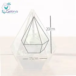 تراریوم مدل هگزا | خانه گل گلوريا