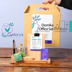 ست اداری مدل درنیکا | خانه گل گلوريا