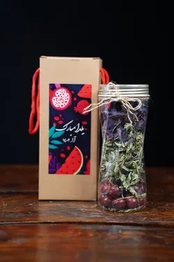 پکیج جام دمنوش | خانه گل گلوريا