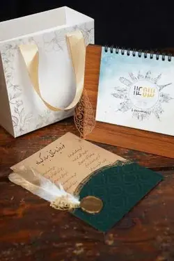 کارت پستال نفیس نوروزی | خانه گل گلوريا