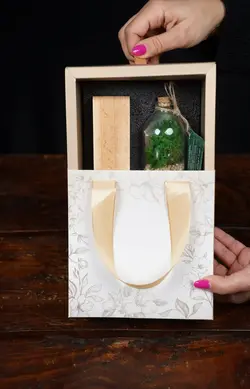 پکیج هولدر موبایل و گرین | خانه گل گلوريا