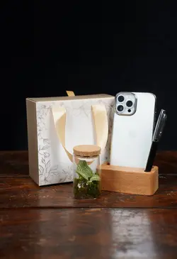 پکیج هولدر موبایل و مینی تراریوم | خانه گل گلوريا