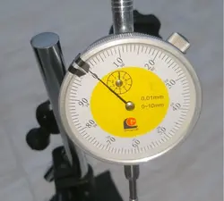 ساعت اندیکاتور گوانگلو مدل 321-123-CH