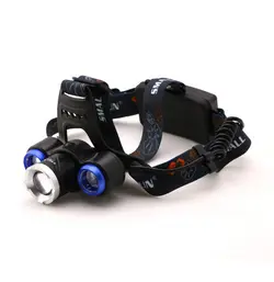 چراغ پیشانی ضد انفجار پتزل مدل PIXA1